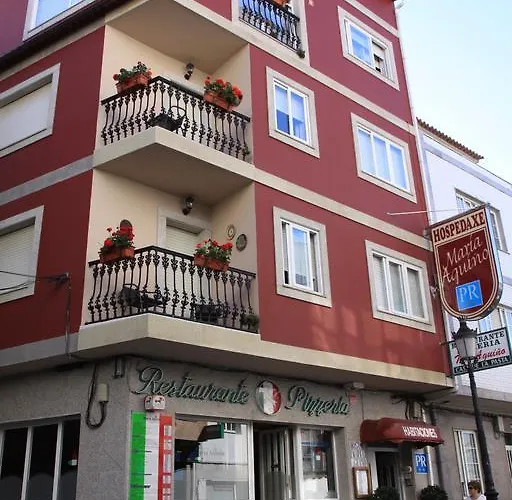 Hospedaxe Maria Aguino